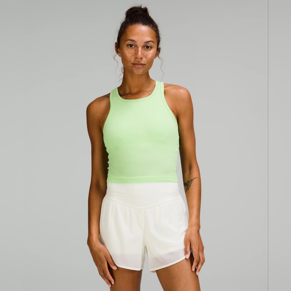 Lululemon Ebb to Street RB Crop Tank